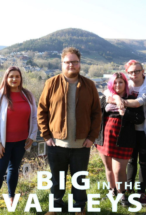Big in the Valleys poster