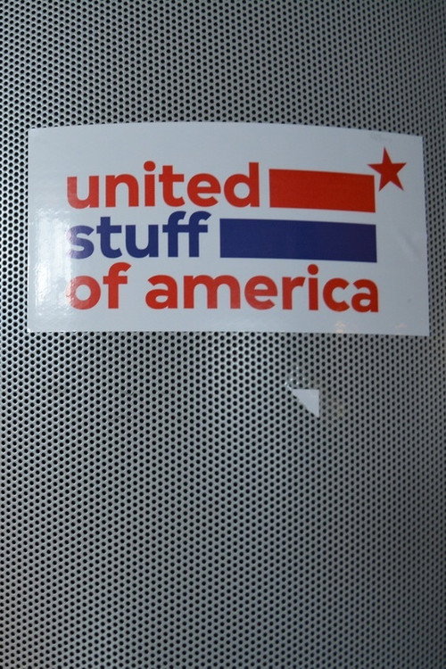United Stuff of America poster