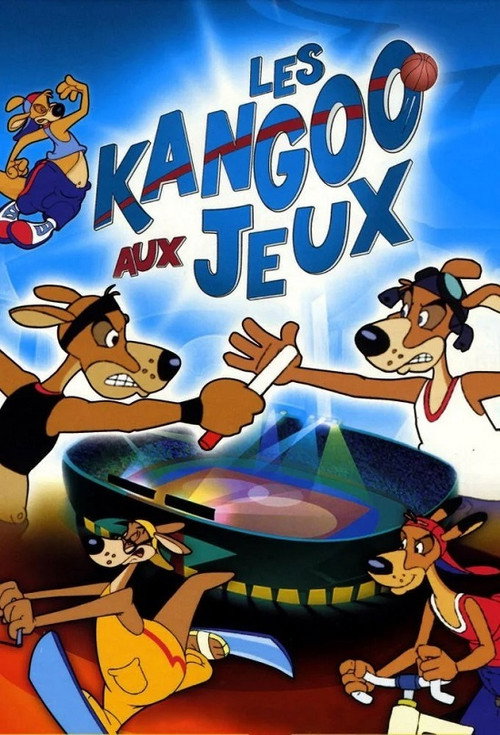 Les Kangoo aux Jeux poster
