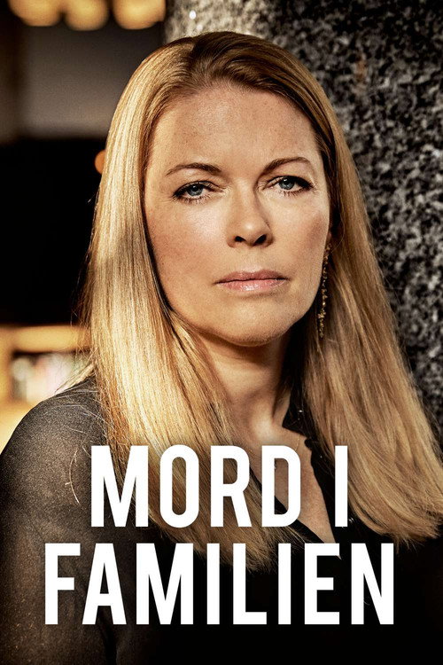 Mord i familien poster