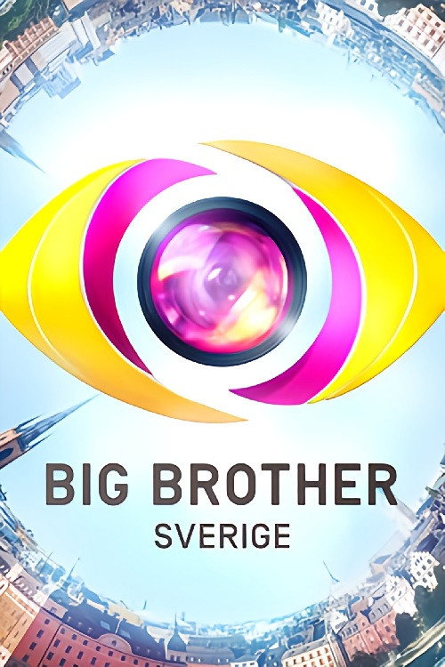 Big Brother Sverige poster