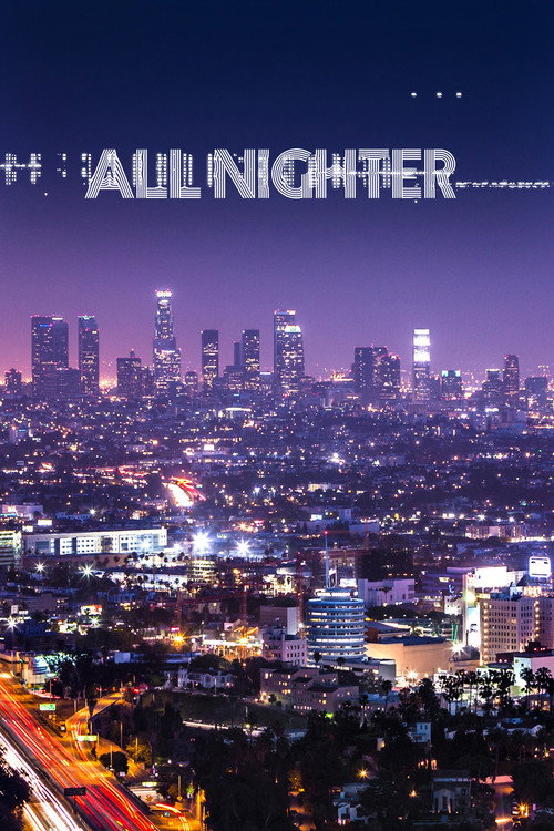 All Nighter Unrated poster