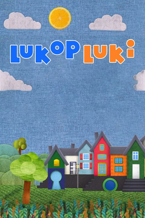 Luk op Luk i poster