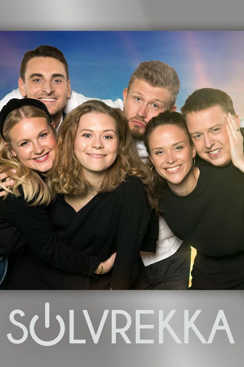 Sølvrekka poster