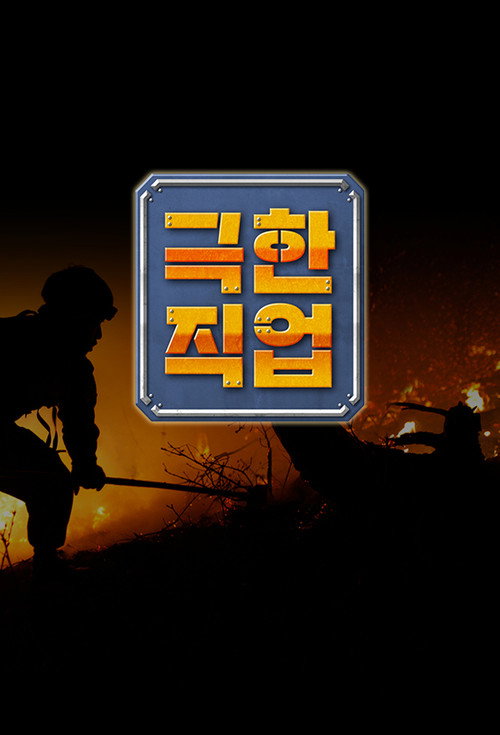 Extreme Job poster