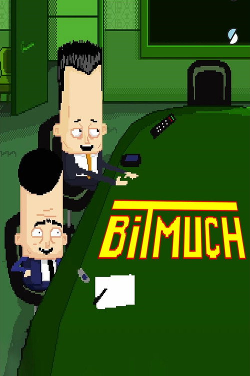 BITMUCH poster