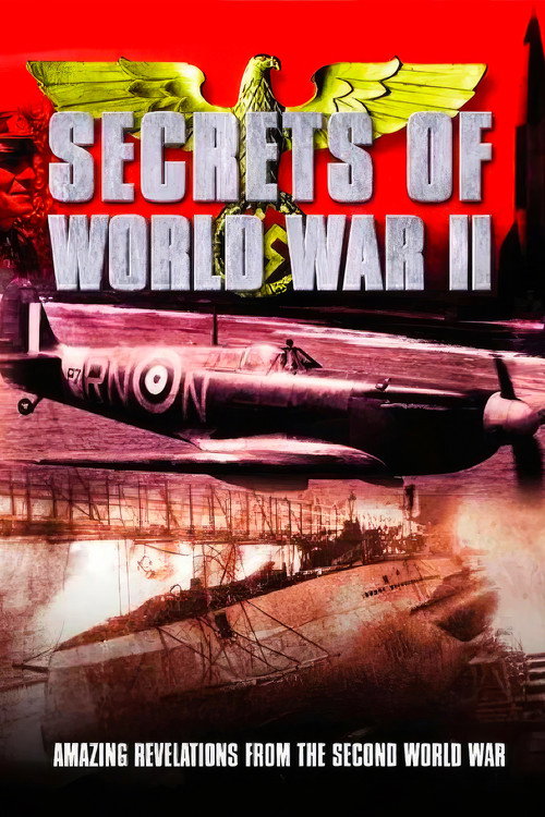 Secrets of World War II poster