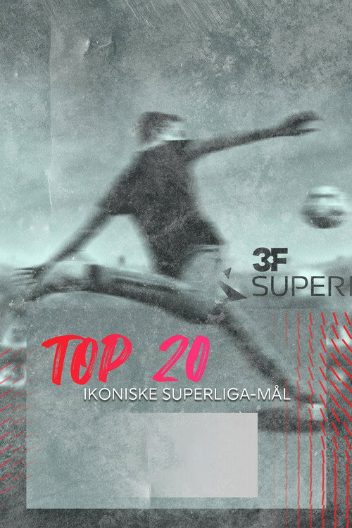 Top 20 ikoniske superliga-mål poster