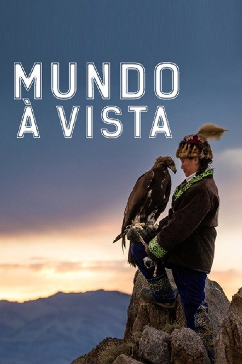 Mundo à Vista poster
