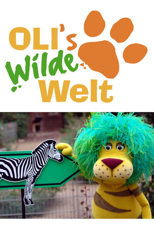 Olis Wilde Welt poster