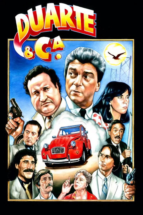 Duarte e C.ª poster