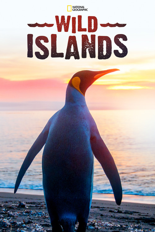 Wild Islands poster