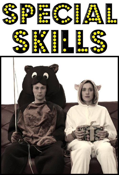 Special Skills poster