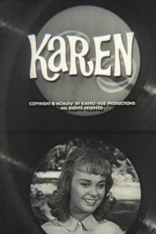 Karen poster