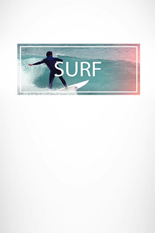 Surfing Report poster