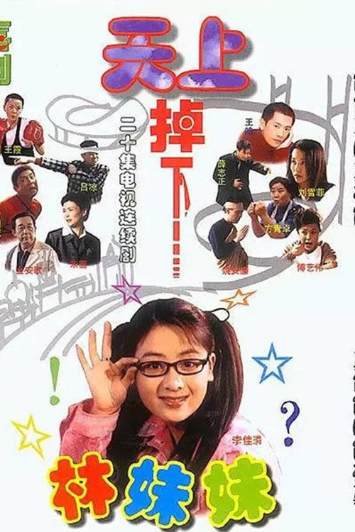 天上掉下个林妹妹 poster