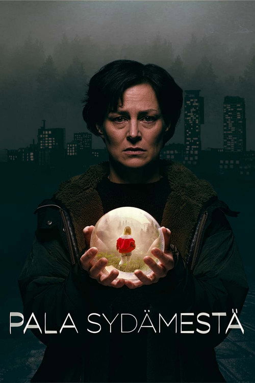 A Piece of My Heart poster