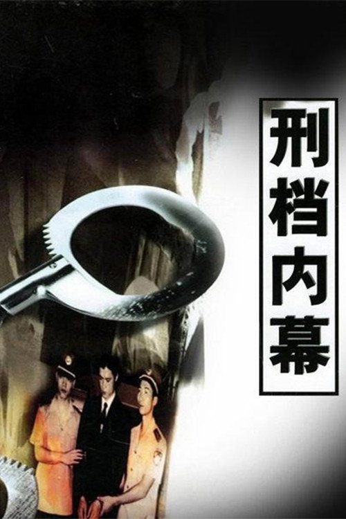 刑档内幕 poster