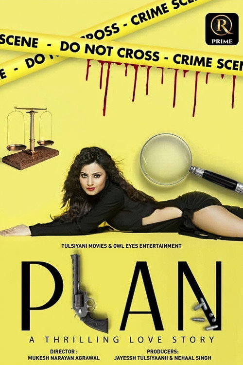 Plan poster