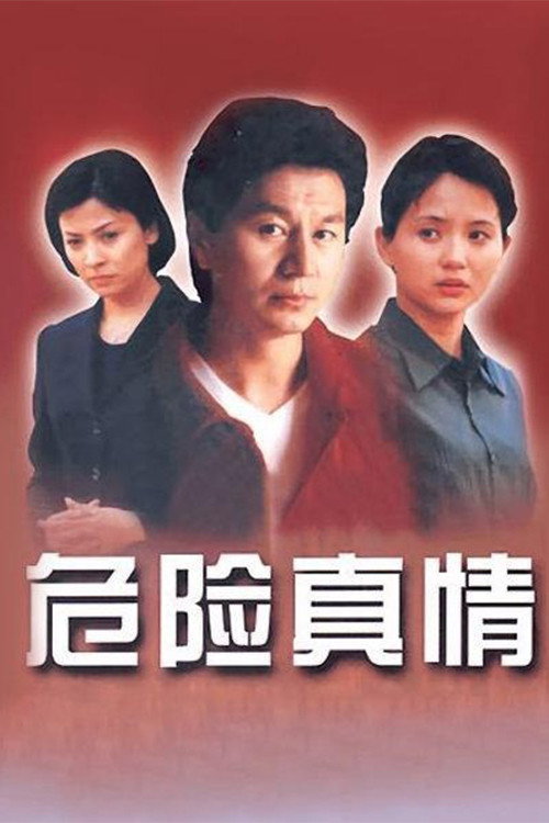 Dangerous Love poster