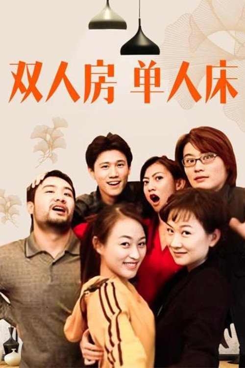 双人房单人床 poster