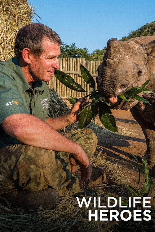 Wildlife Heroes poster