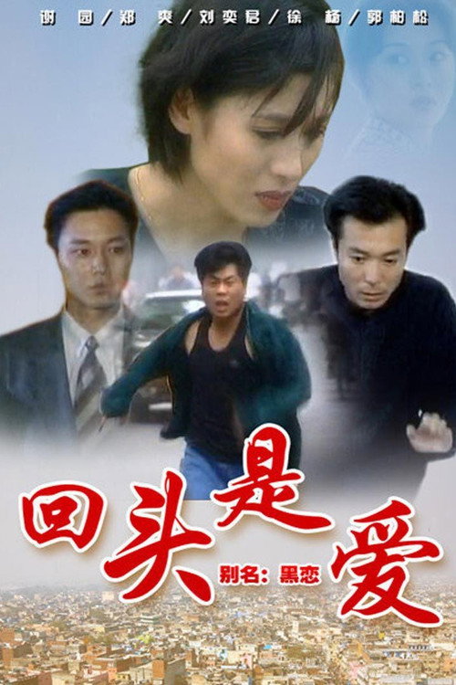 回头是爱 poster