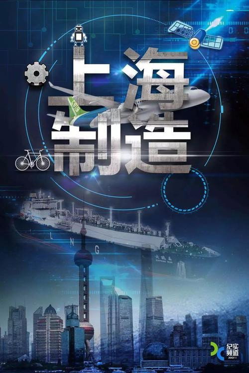 Made in Shanghai poster