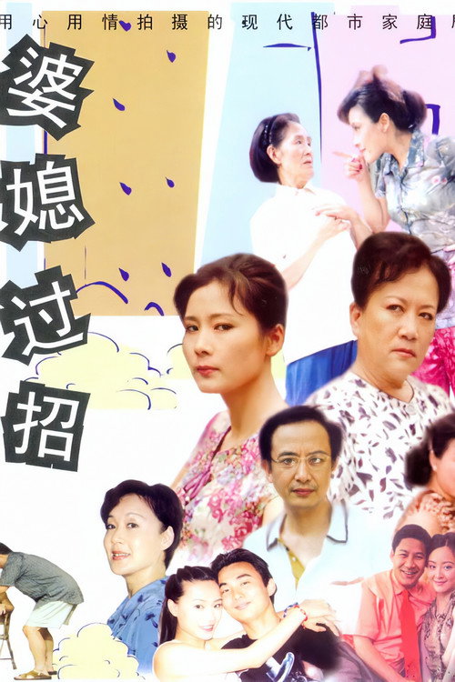 婆媳过招 poster