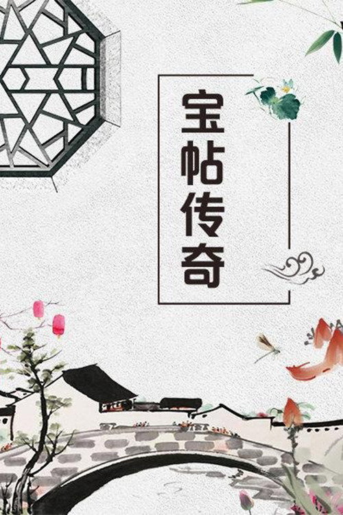 宝帖传奇 poster
