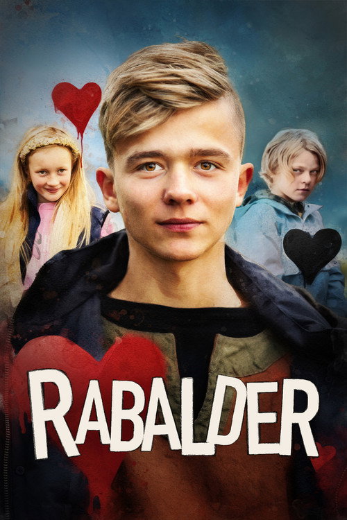 Rabalder poster