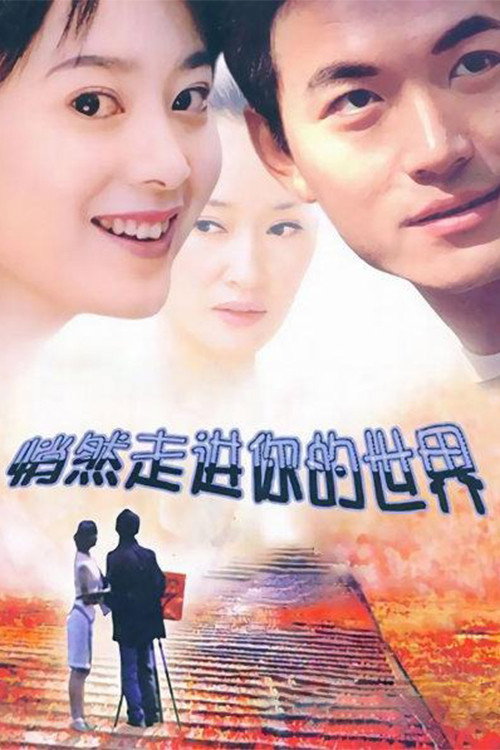 悄然走进你的世界 poster