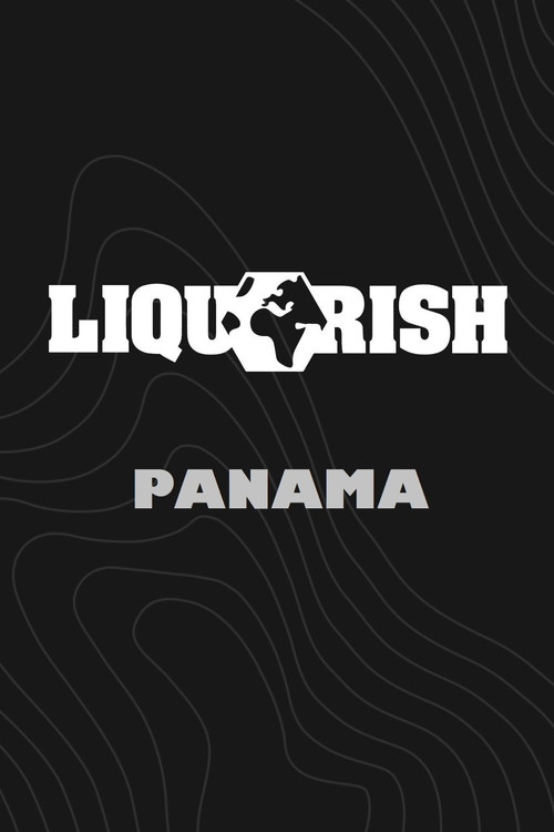 Liquorish poster