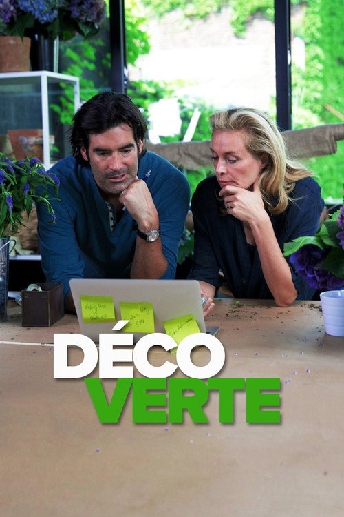 HomeGrown Makeover with Frederique and Carter poster