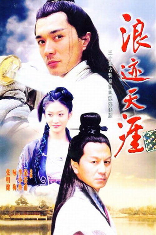 浪迹天涯 poster