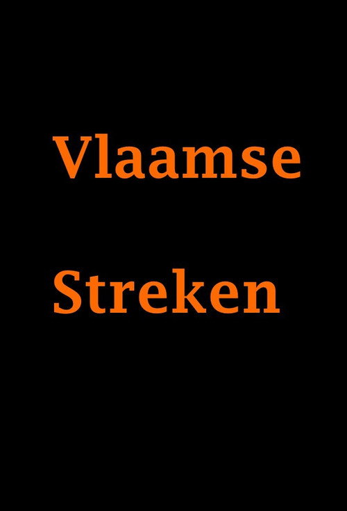 Vlaamse Streken poster