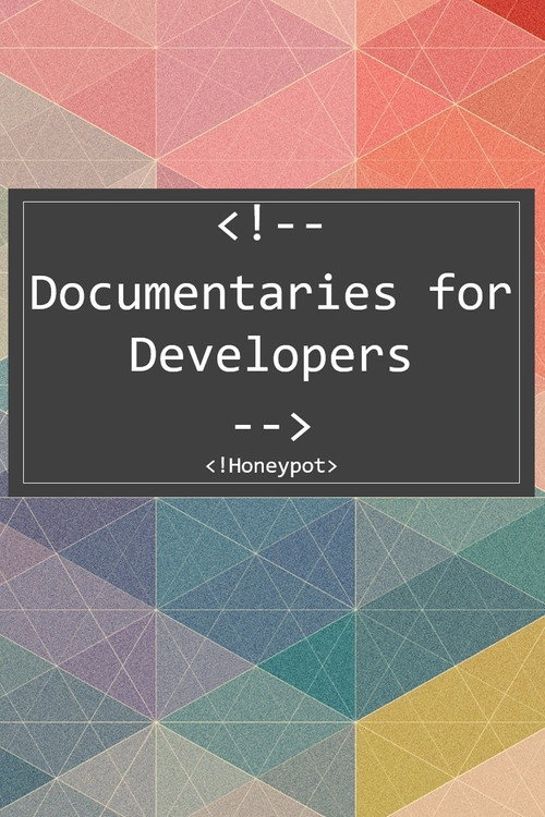 Documentaries for Developers poster