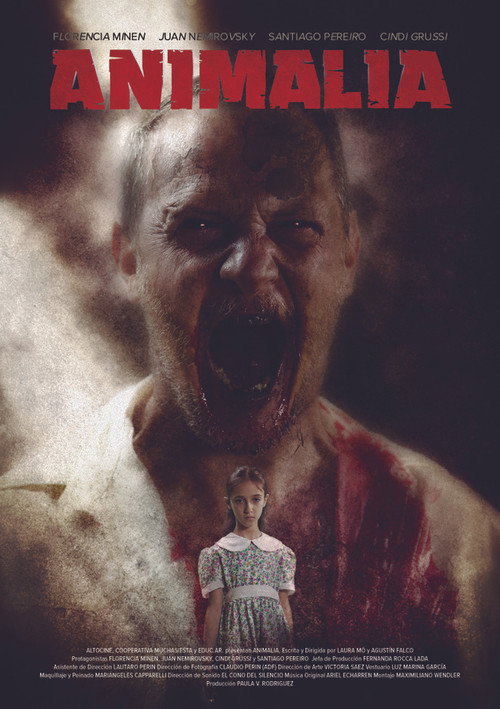 Animalia poster