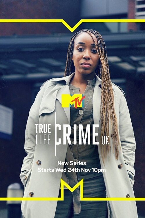 True Life Crime: UK poster