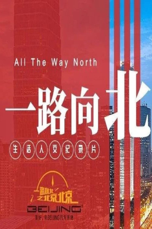 一路向北之北京北京 poster