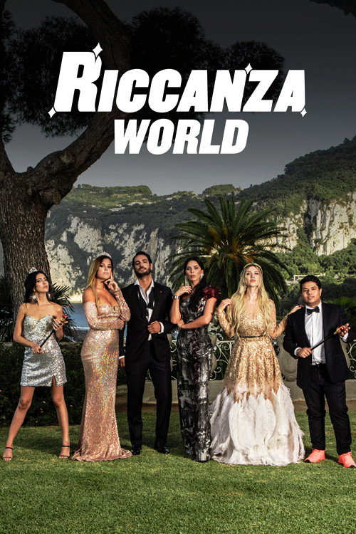 Riccanza World poster