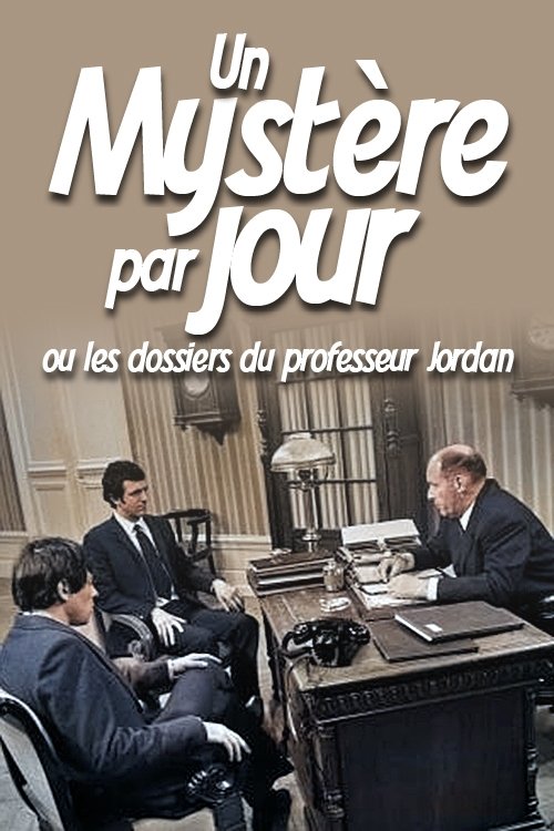 Un mystère par jour poster