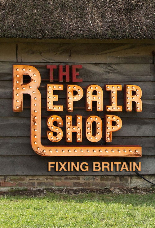 The Repair Shop: Fixing Britain poster