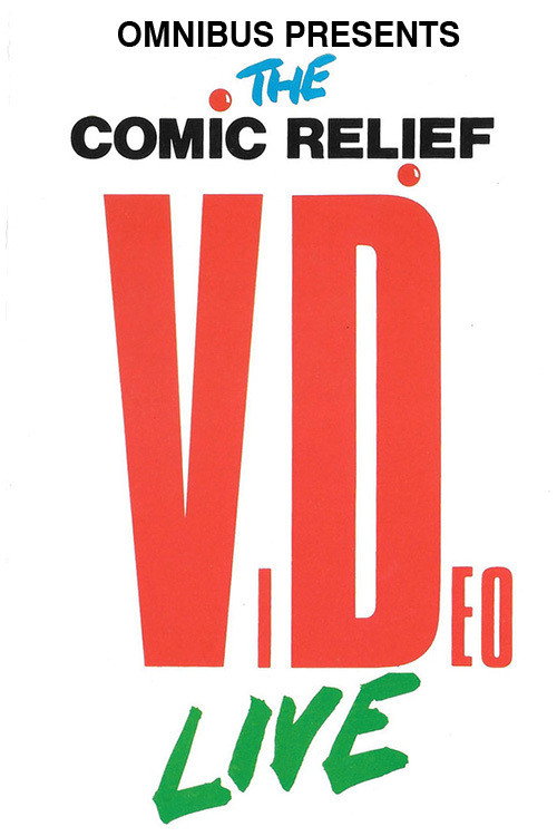Omnibus Presents Comic Relief poster