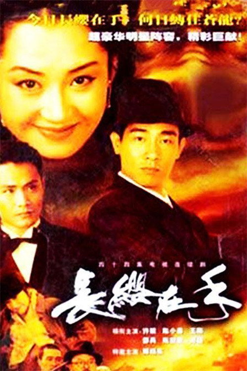 长缨在手 poster