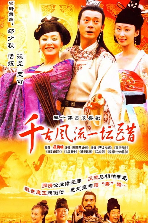 千古风流一坛醋 poster