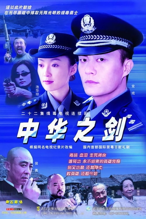 中华之剑 poster