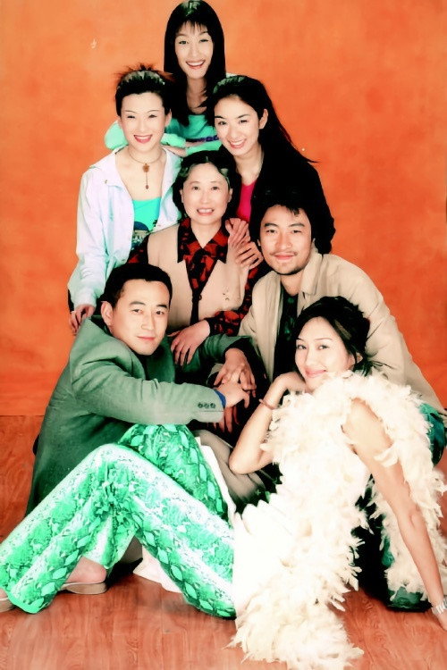 妒忌 poster