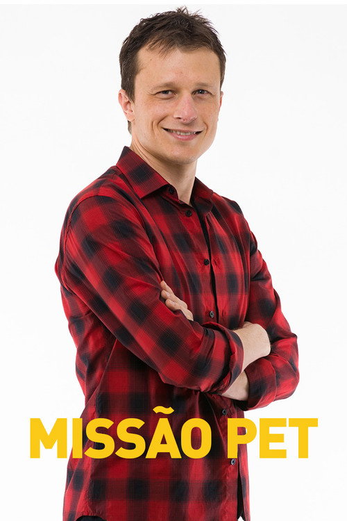 Missão Pet poster