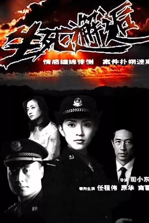 生死邂逅 poster